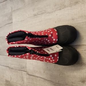 ITASCA girls snow boots